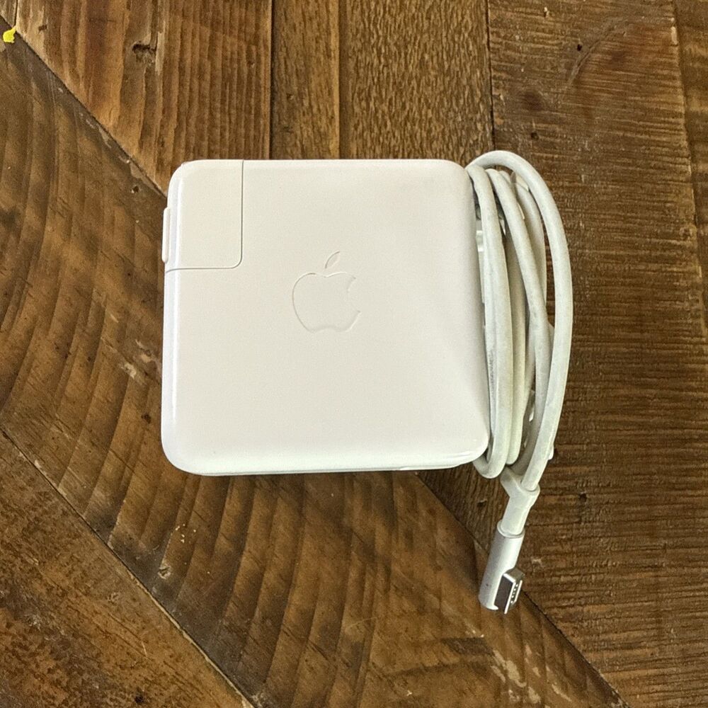 Genuine Apple 60W MagSafe 1 Power Adapter A1344 MacBook Charger OEM